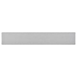 Vidaxl Carpet Runner 50x300 cm svetlo siva