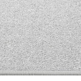 Vidaxl Carpet Runner 80x300 cm de gris claro