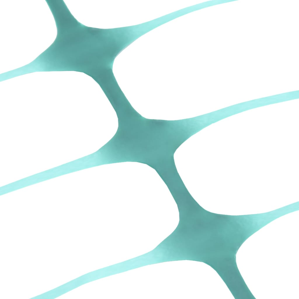 Vidaxl afzetgaas 30 m groen