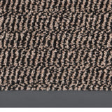 Vidaxl Doormat Tufted 90x150 cm ciemnobrązowy