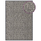 Vidaxl Doormat tufted 60x90 cm light brown