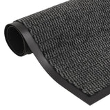 Vidaxl DOORMAT TUFTED 60x180 cm anthracite -colored