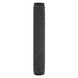 Vidaxl DOORMAT TUFTED 60x180 cm anthracite -colored