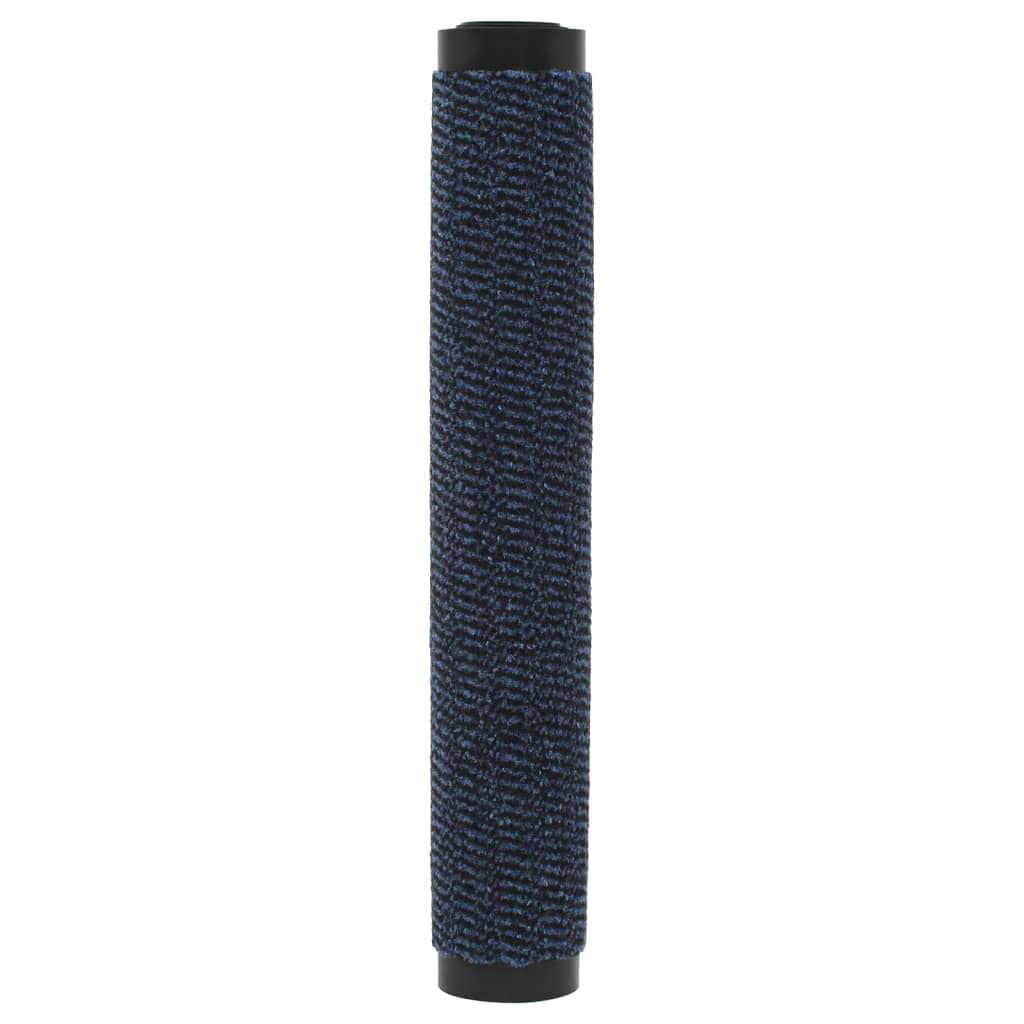 Vidaxl portiet turted 60x180 cm niebieski