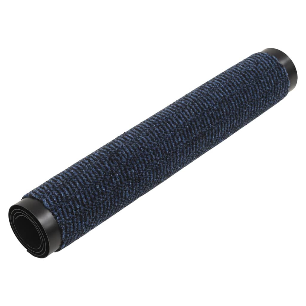 Vidaxl portiet turted 60x180 cm niebieski