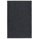 Vidaxl Droogloopmat 100x150 cm anthracite -colored
