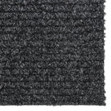 Vidaxl Droogloopmat 100x150 cm anthracite -colored