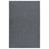 Vidaxl Droogloopmat 100x150 cm Gray