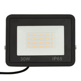 Vidaxl Spotlight LED 30 W blanc chaud