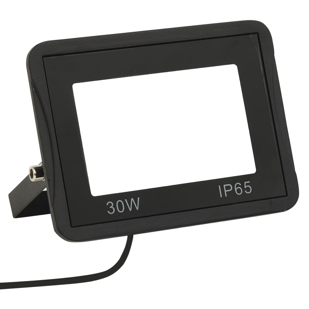 Vidaxl Spotlights 2 st LED 30 W kaldt hvitt
