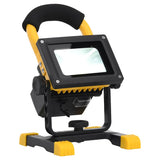 Vidaxl Spotlight with Handle Rechargeable LED 30 W Cold White