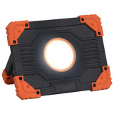 Vidaxl Spotlight Portable LED ABS 10 W Cold White