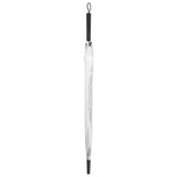 Vidaxl Regenschirm 100 cm transparent