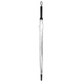 Vidaxl parasol 107 cm przezroczysty