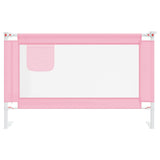 VIDAXL BED CATTO BACKDLER 120X25 CM TEANDO PINK