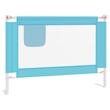 Tableau de lit Vidaxl Toddler 90x25 cm Bleu
