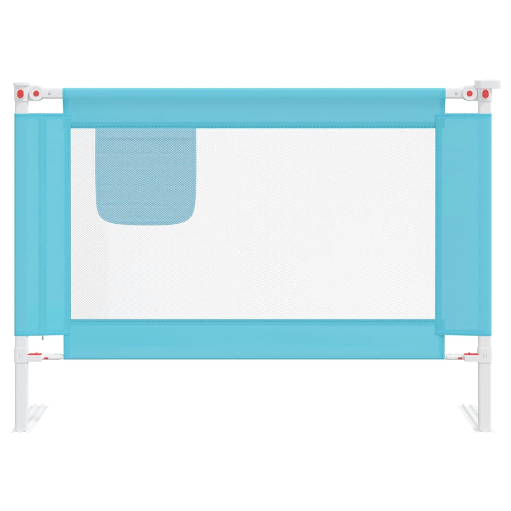 Tableau de lit Vidaxl Toddler 90x25 cm Bleu
