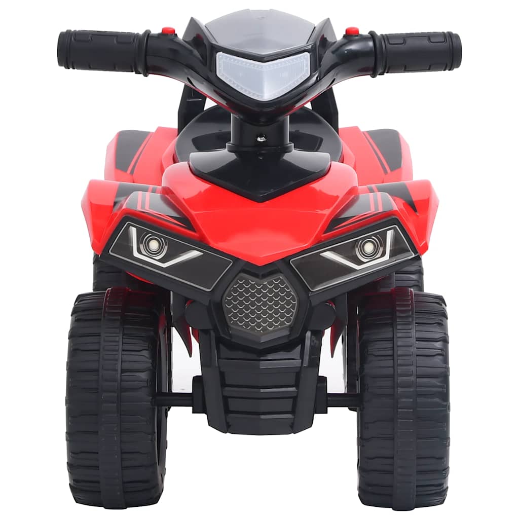 Vidaxl Loopquad Goodyear Red