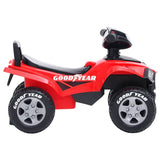 Vidaxl Loopquad Goodyear Red
