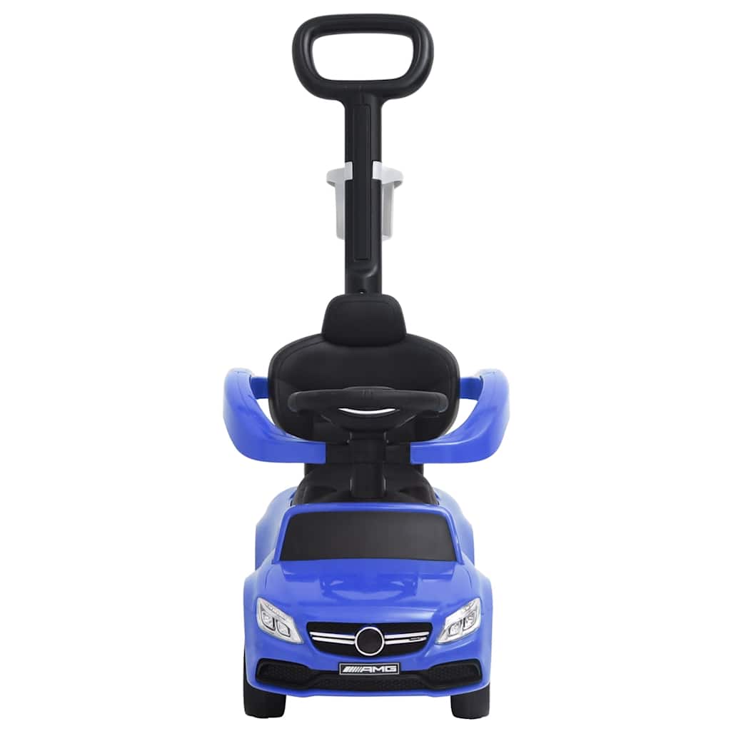 Vidaxl Duw-Run Car Mercedes Benz C63 Blau