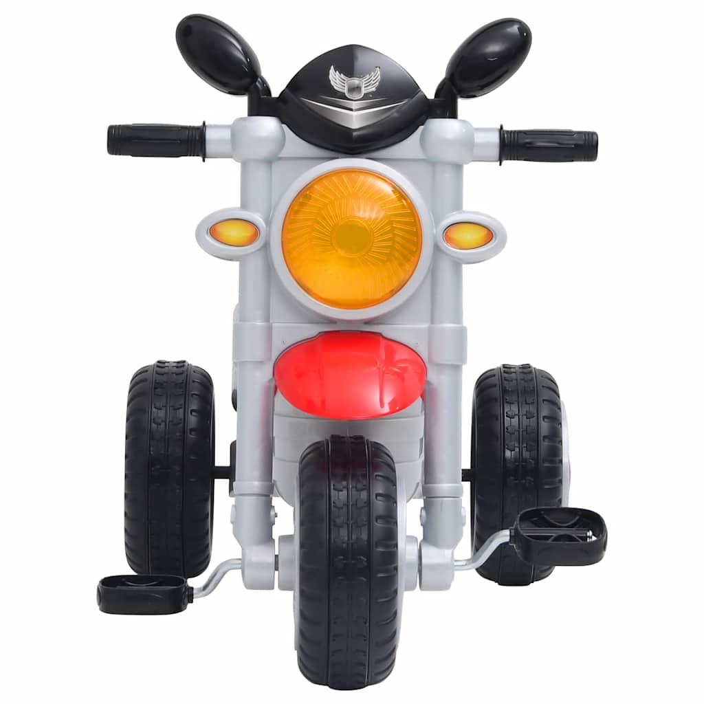 Vidaxl Otroški Driewieler Trike Red