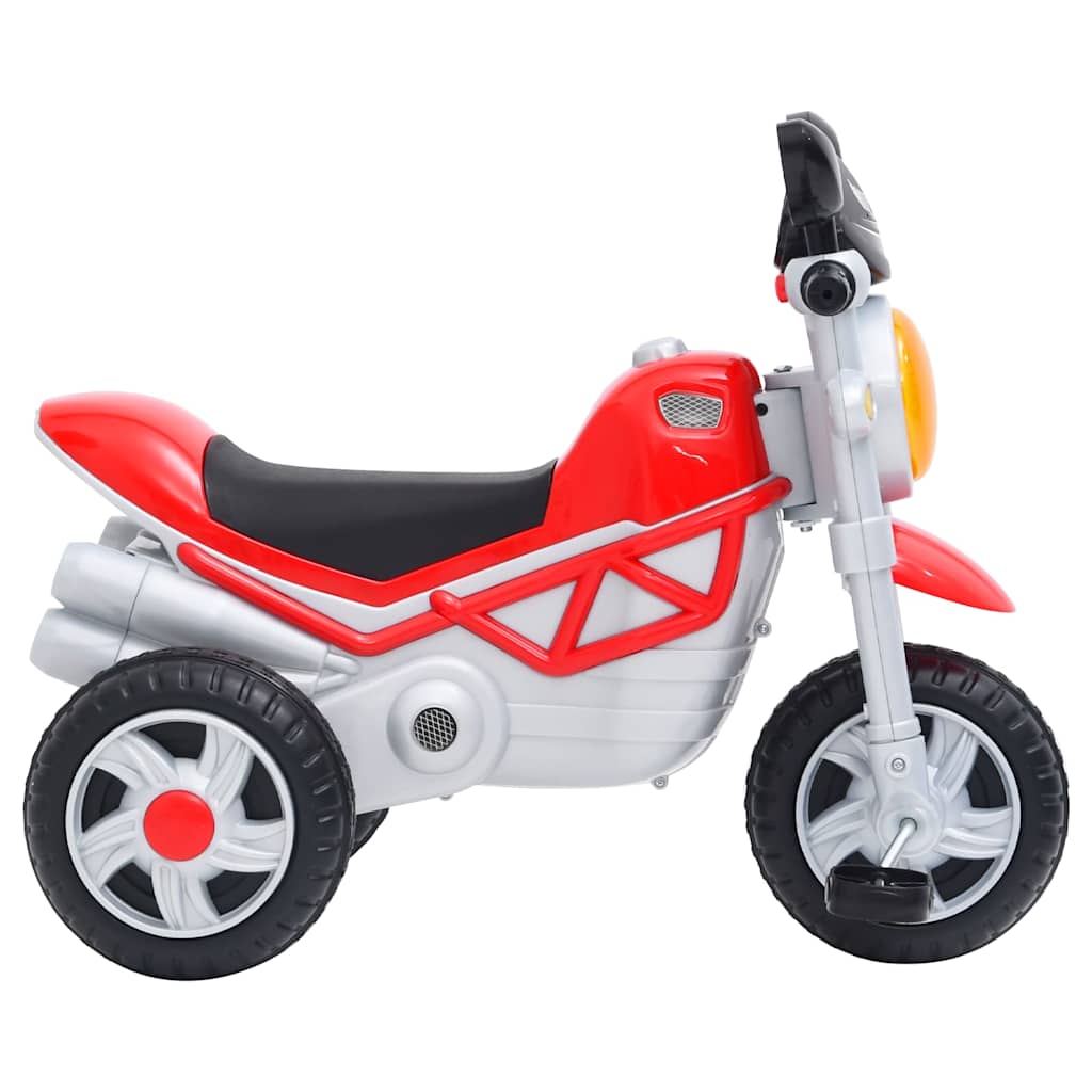 Vidaxl Otroški Driewieler Trike Red