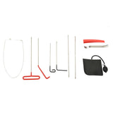 VidaXL 11-part car door Unsult set universal