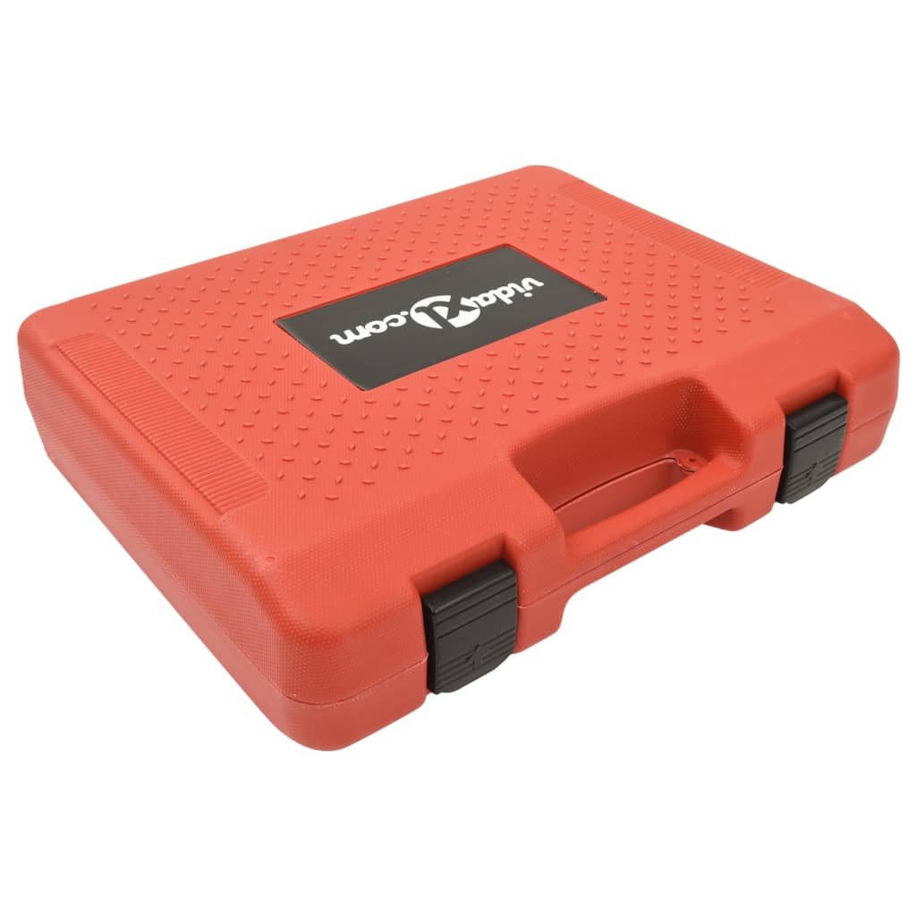 Vidaxl 42-part dented set with storage box