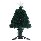 Vidaxl Christmas tree with LED and standard 64 cm fiber optic