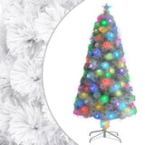 Vidaxl Kunstkerstboom with lighting 120 cm fiber optic white