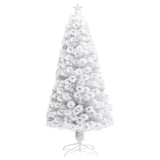 Vidaxl Kunstkerstboom with lighting 120 cm fiber optic white