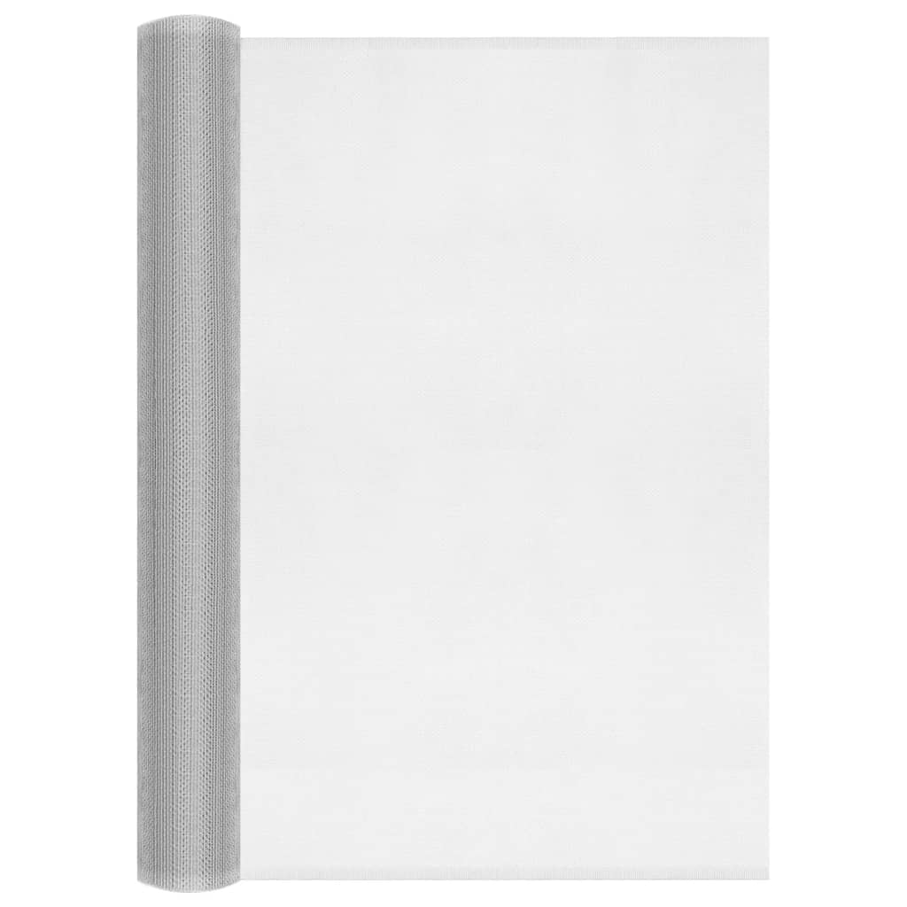 Vidaxl Gaas 60x500 cm aluminum silver colored