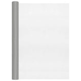 VidaXL Mesh 80x2000 cm Stainless Steel Silver Colored