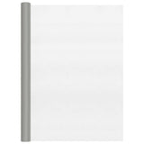 VidaXL Mesh 100x2000 cm Stainless Steel Silver Colored