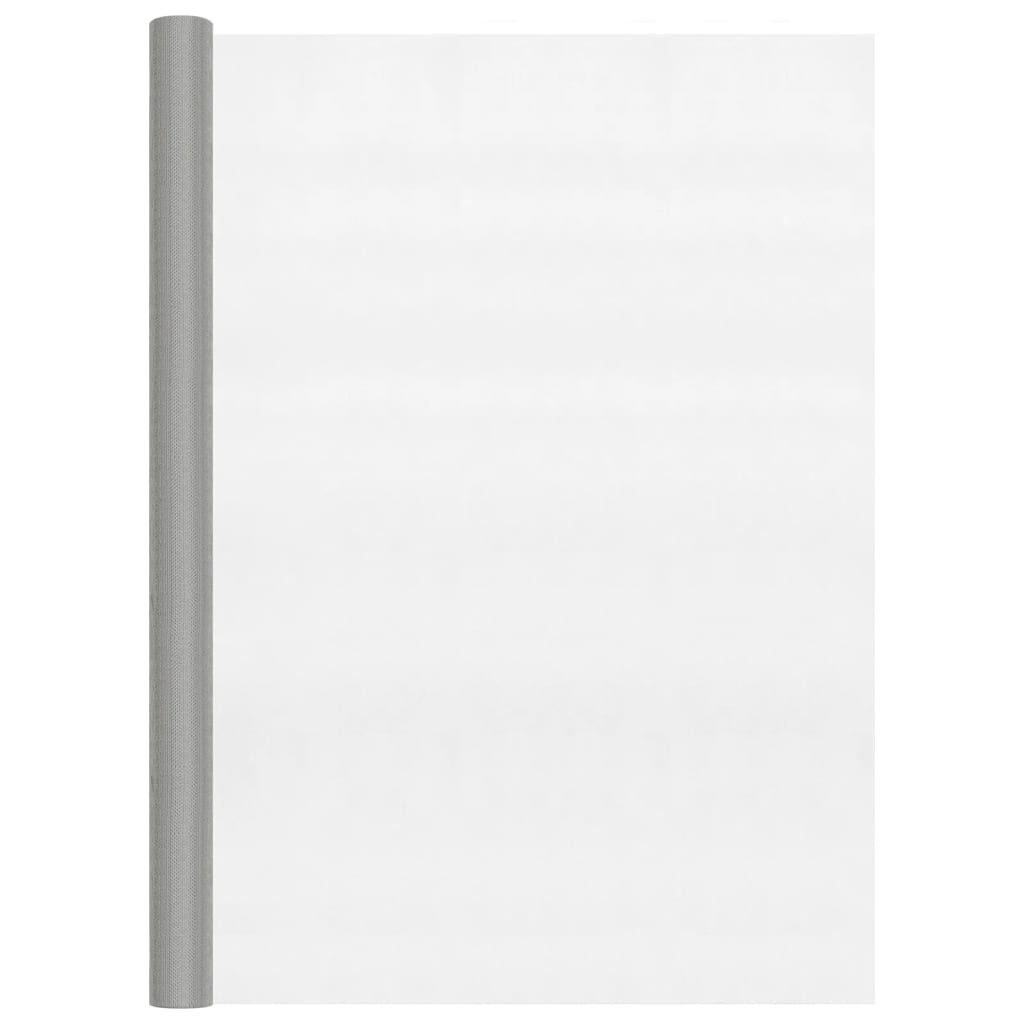 Vidaxl Mesh 112x1000 cm z nerezové oceli stříbrné barvy
