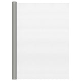VidaXL Mesh 112x2000 cm Stainless Steel Silver Colored