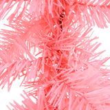 Vidaxl Christmas garland with LED lights 5 m pink