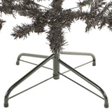 Vidaxl Christmas tree narrow 240 cm black