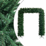 Vidaxl Christmas arch 240 cm Green