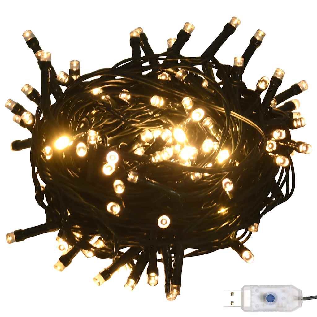Vidaxl 61-delna božična kroglica z vrhom in 150 LED-jev zlato in bronasto