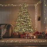 Vidaxl light garland with 300 LEDs 30 m warm white