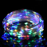 VidaXL light garland with 300 LEDs 30 m multicolour colored