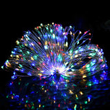 VidaXL light garland with 300 LEDs 30 m multicolour colored