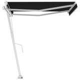 Vidaxl laifel gratuit - Anthracite automatique 350x250 cm