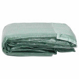 Vidaxl Kashoes zamenjava (9 m²) 300x300x200 cm zelena
