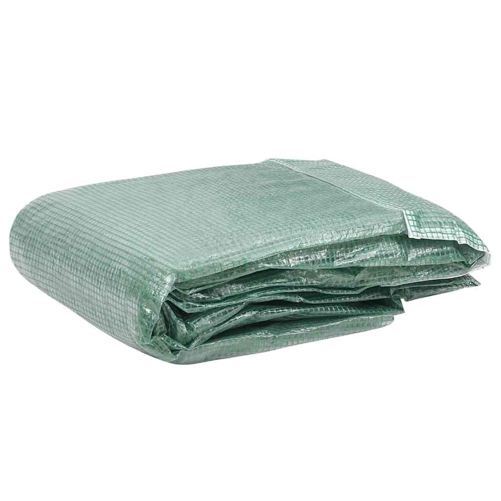 Vidaxl Kashoes replacement (18 m²) 300x600x200 cm green