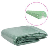 Vidaxl Kashoes replacement (36 m²) 300x1200x200 cm green