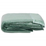 Vidaxl Kashoes replacement (36 m²) 300x1200x200 cm green
