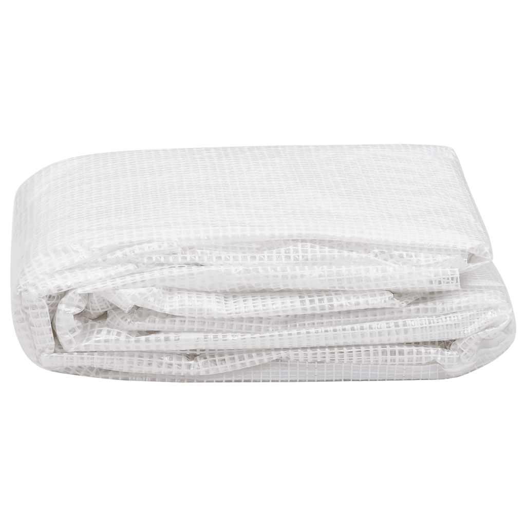 Vidaxl Kashoes zamenjava (9 m²) 3x3x2 m prozorna