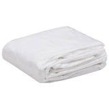 Vidaxl Kashoes replacement (36 m²) 3x12x2 m Transparent